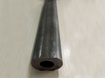 外橢圓內圓鋼管